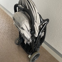 Joie 2人乗り ベビーカー エヴァライトデュオの画像