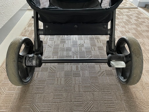 Joie 2人乗り ベビーカー エヴァライトデュオ