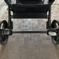 Joie 2人乗り ベビーカー エヴァライトデュオの画像