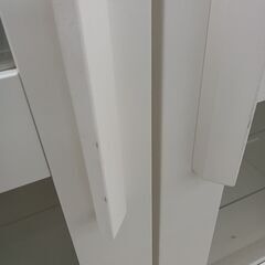 ★リユースのサカイ日立店★HJ7149 IKEA キャビセット ホワイト H93×D41×W78.5 クリーニング済み の画像