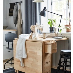IKEA ダイニングテーブルイス　  　の画像