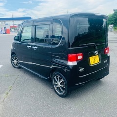 H24 ダイハツ　タント　|2年車検コミ　|  82,000KM  ECO idling stopの画像