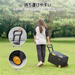 BougeRV ポーダブル車載冷蔵庫 19L -20℃ 新品の画像