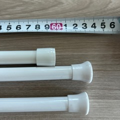 突っ張り棒の画像