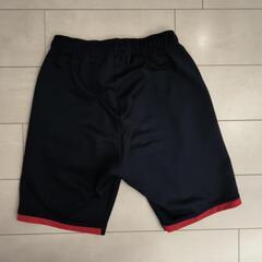 彦根翔西館高校指定男子体操服ハーフパンツの画像