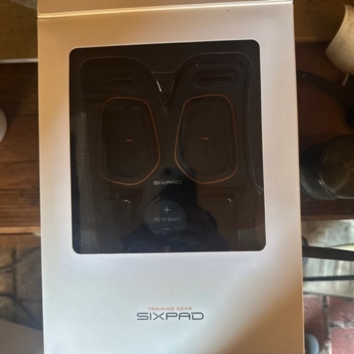 シックスパッド