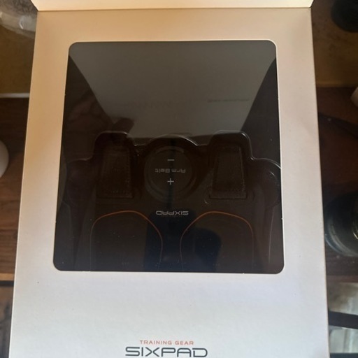 シックスパッド