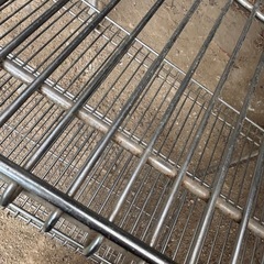 (商談中)スチールラック　② の画像