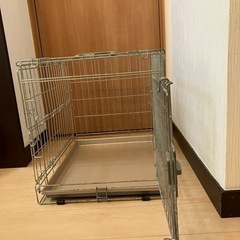 ペットゲージ の画像