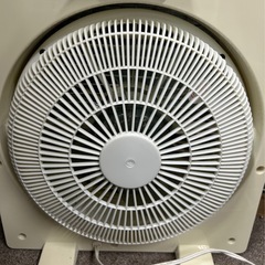 【現状品】　ボックスサーキュレーター　山善の画像