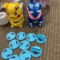 ポケットモンスター　ブレイクレイドタワーの画像