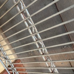 エレクタ　スチールラック　ERECTA③の画像