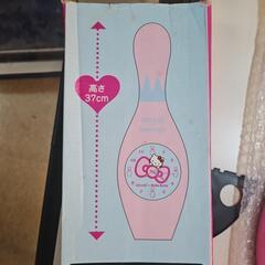 多分新品　ラウンドワン　キティピンクロックの画像