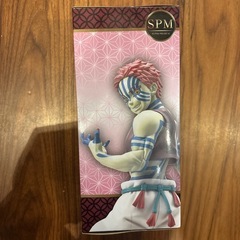 鬼滅の刃 猗窩座フィギュアの画像