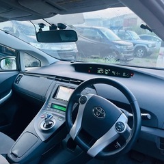 プリウス30 Sツーリングセレクション | 2年車検付き　自動車税込みの画像