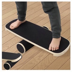 バランスボード体感トレーニング スケボ 　の画像