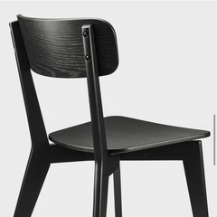IKEAダイニングチェア2個セットの画像
