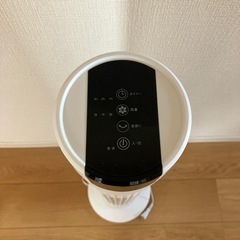 タワーファン（扇風機）の画像