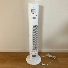 タワーファン（扇風機）の画像