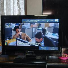 ②Panasonicビエラ19型液晶テレビの画像