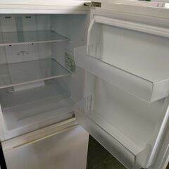 ジャングル×2 和泉大型良品館 　Panasonic 　パナソニック　2ドア冷蔵庫 NR-B16C1　156L 2024年製の画像