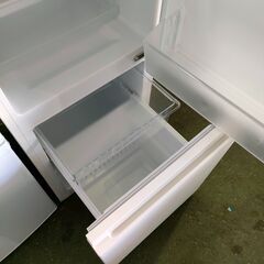 ジャングル×2 和泉大型良品館 　Panasonic 　パナソニック　2ドア冷蔵庫 NR-B16C1　156L 2024年製の画像