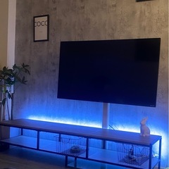 FUNAI 50インチ　テレビ　2019年 液晶テレビ FUNAI 50インチ 2019年式