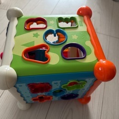 知育玩具の画像