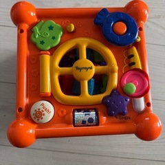 知育玩具の画像