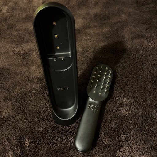 ステラボーテ 電気バリブラシ