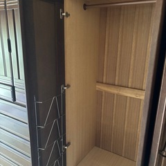 中古クローゼットの画像