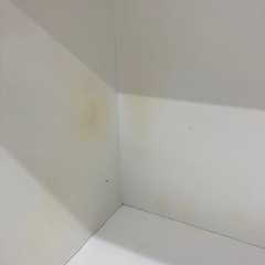 【ジモティー割引で最大15％OFF⭐️】 キッチンボード 食器棚 白の画像