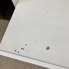 【ジモティー割引で最大15％OFF⭐️】 キッチンボード 食器棚 白の画像