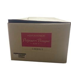 HOYA INTERIOR ガラスフラワーオブジェ Potpourri Bouquet 花香り（箱付き）の画像