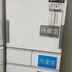 J5508 【リユースのサカイ柏店】　SHARP　シャープ　冷蔵...