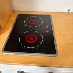 IKEA キッチン　おままごとの画像