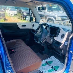 H23 日産　モコ　|2年車検コミ　| 104,000KM ナビ　安い！！の画像