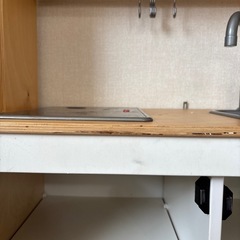 IKEA キッチン　おままごとの画像