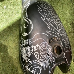 マグナ50 タンクの画像