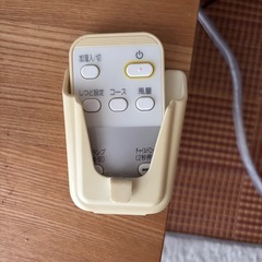 DAIKIN/ダイキン 加湿空気清浄機 リモコン付 MCK55VBK-W 2019年製 PM2.5対応 加湿/～14畳 清浄/～25畳 タンク/約2.7Lの画像
