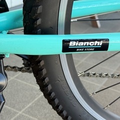 Bianchi Pirata26インチ(子供用)の画像