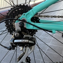 Bianchi Pirata26インチ(子供用)の画像
