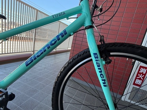 Bianchi Pirata26インチ(子供用)
