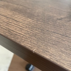 ガス圧昇降テーブル　(状態良い)の画像