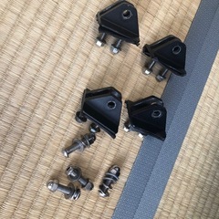 GTウィング 3D形状 カーボン 1550mmの画像