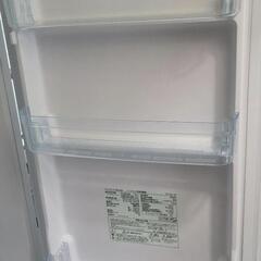 ⚠️ジャンク⚠️ ｱｲﾘｽｵｰﾔﾏ冷蔵庫162L 2019年製の画像