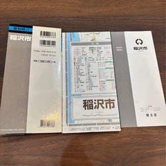 稲沢市 都市地図の画像