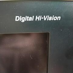 シャープ　AQUOS　32インチ　液晶テレビ　の画像