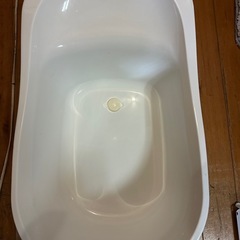 ベビーバス☀︎エアーチェアーセット　値下げの画像