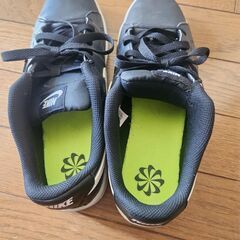 NIKEスニーカーの画像